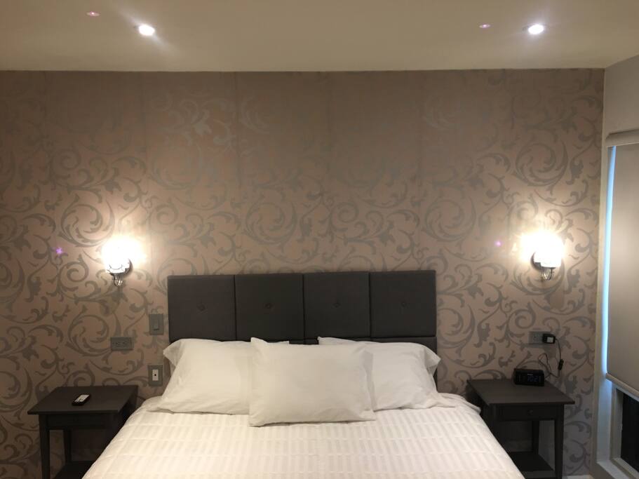 California King Bed