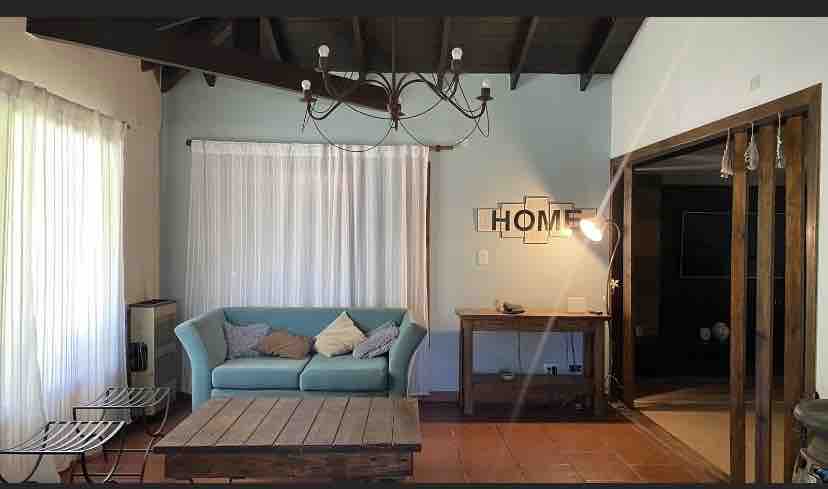 Successful Airbnb property: Charming house to enjoy nature in Partido De General Alvarado