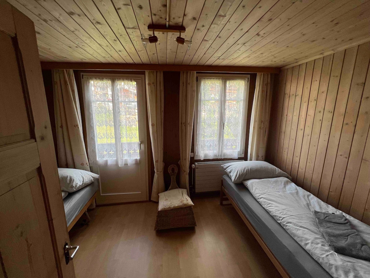 Dhomë e vogël gjumi