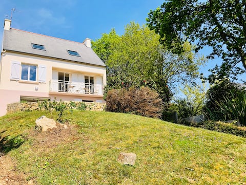 New: Renovated holiday home with garden