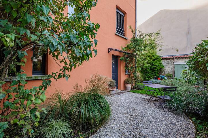 Maison de ville Coeur Croix Rousse gallery image 2