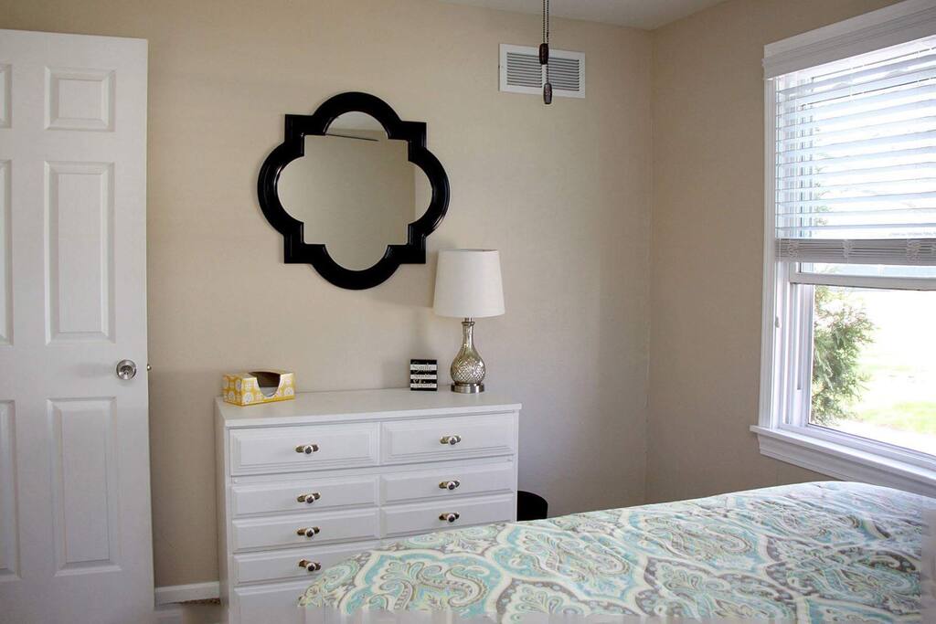 Bedroom 1
