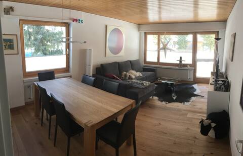 Baechliwohnungdavos, 3 rooms, incl. guest tax!
