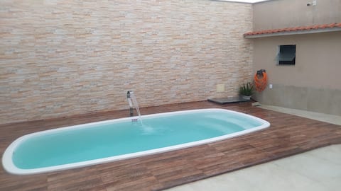 My homes with Gourmet area/Private pool