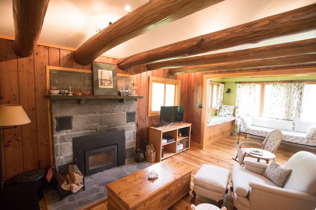 Enjoy the open floor plan