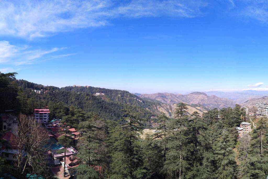 View of Surrounding