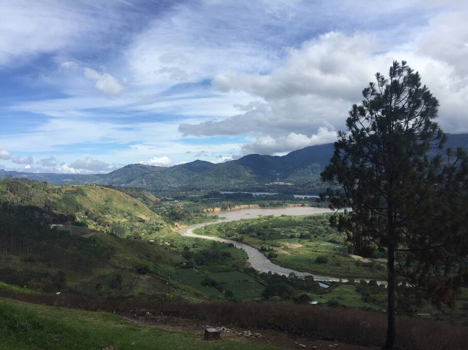 Mirador de Orosi