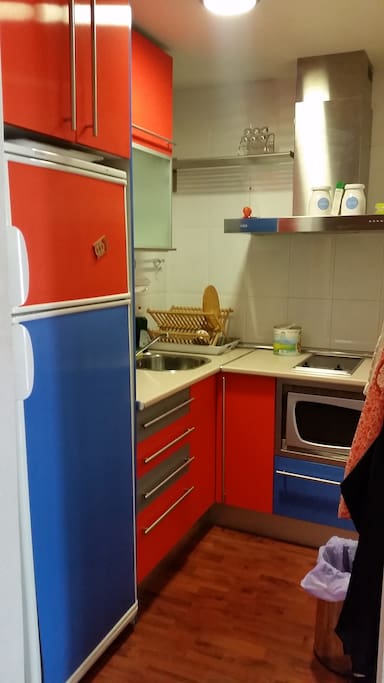 cocina completa