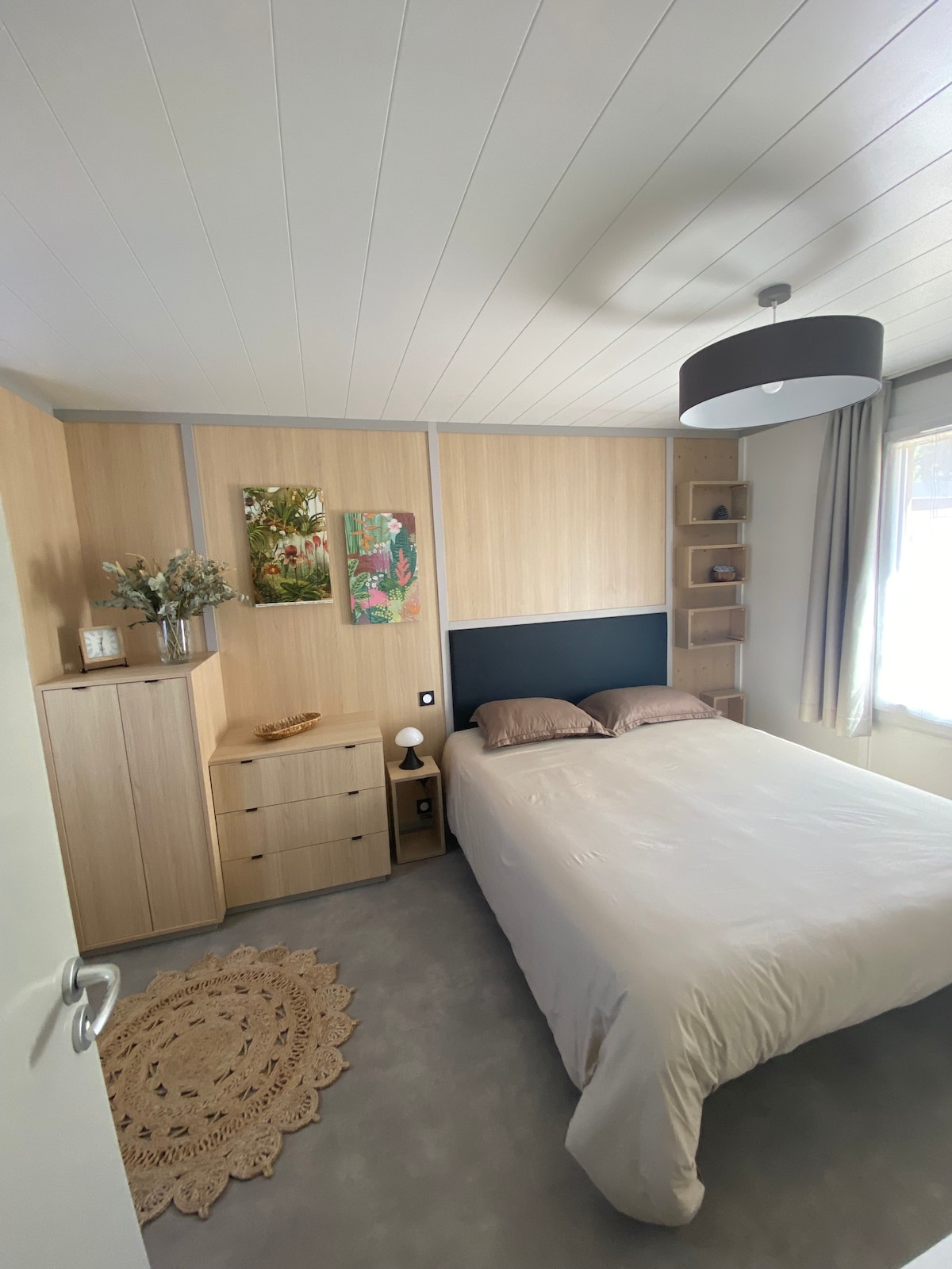 Chumba cha kulala cha wazazi 