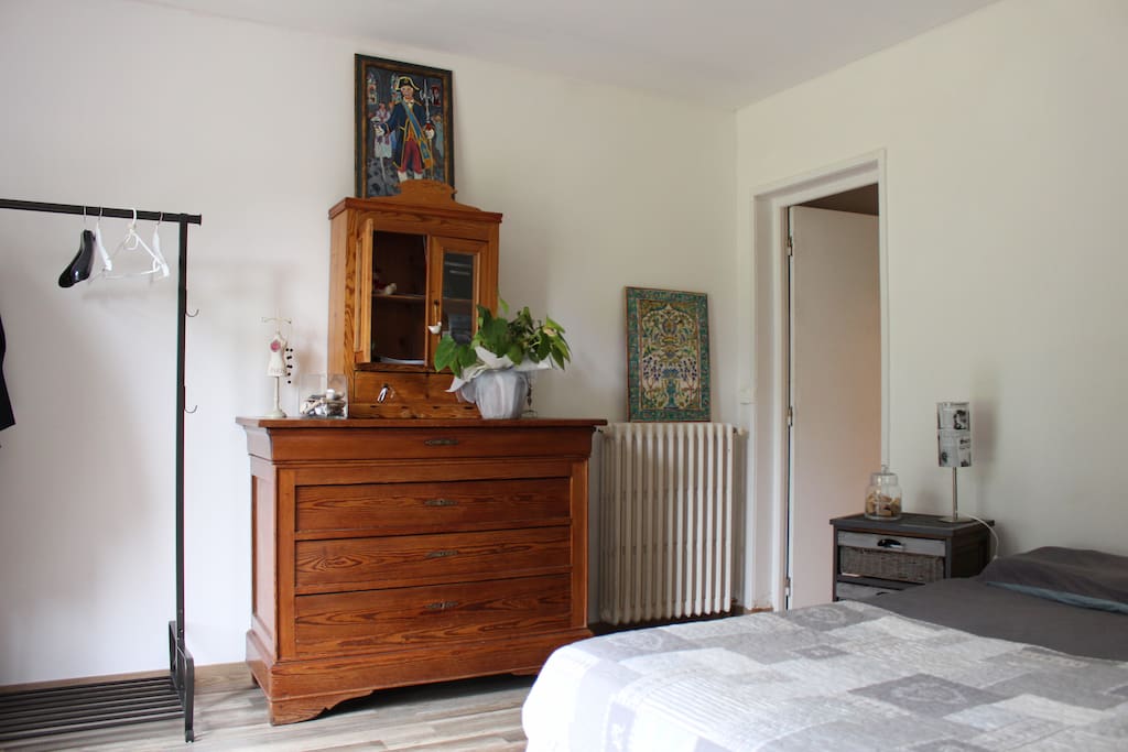 La chambre
