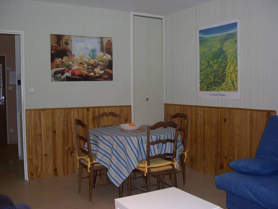 Salle à manger