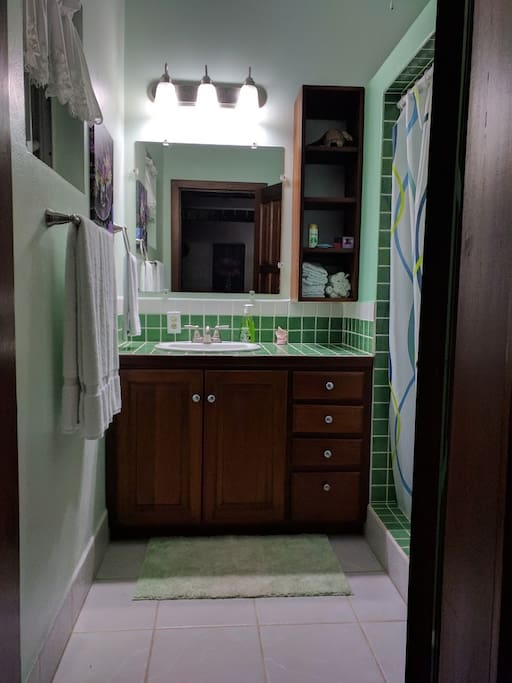Full bath