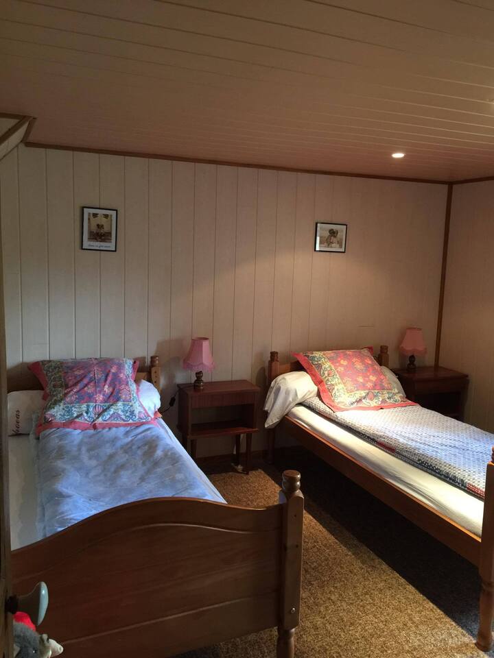 1ª  camera da letto