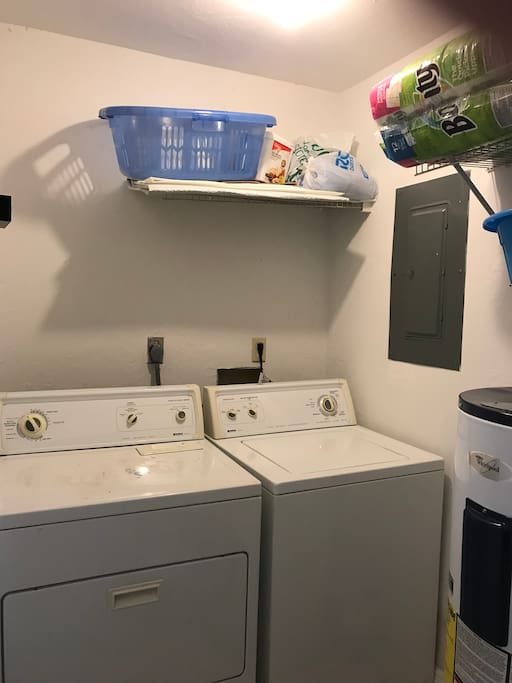 Laundry