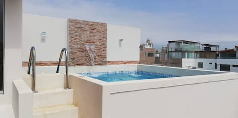 L & P Apart Punta Hermosa