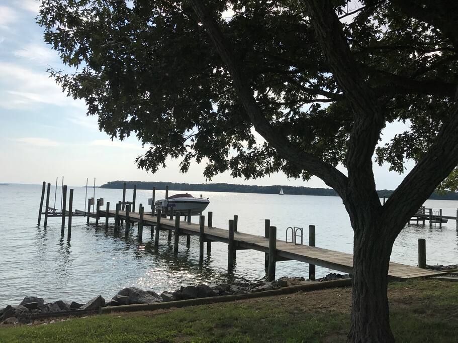 Private Pier