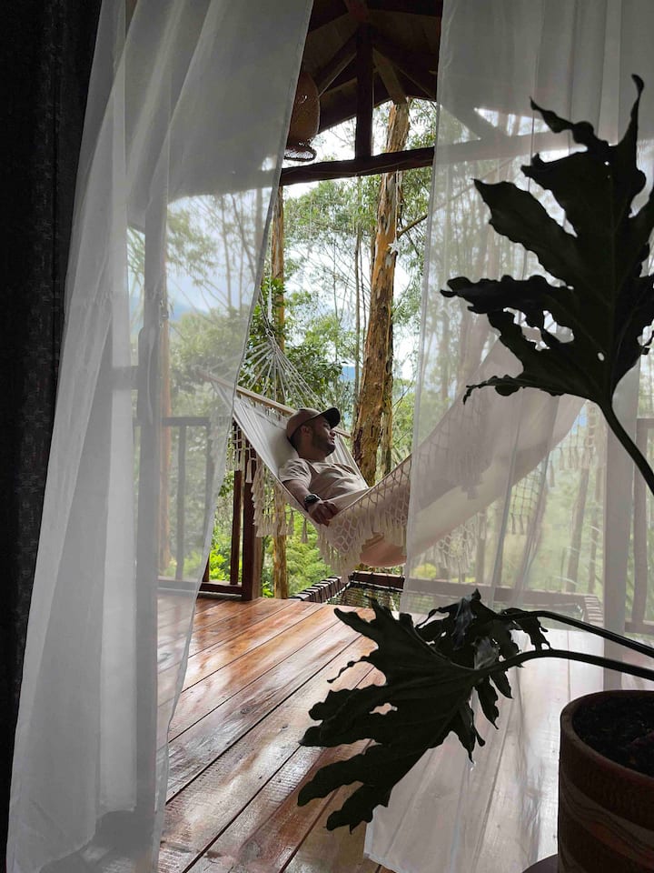 Eucalyptus Glamping - Andes