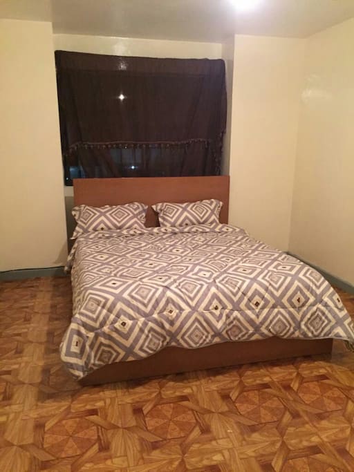 Comfortable Bed