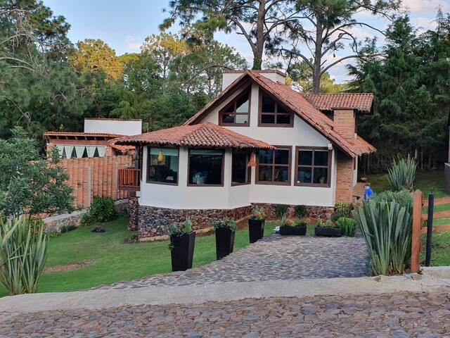 Villas Santiago Mazamitla managed Airbnb listing 3