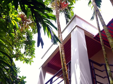 2-Bedroom Private Home 5 Mins Walk to Kamala Beach