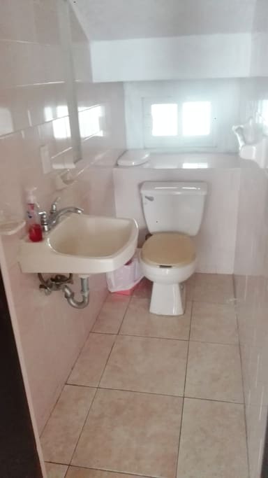 Medio baño
