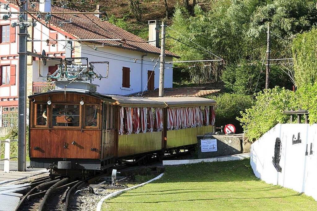 Petit train de la Rhune