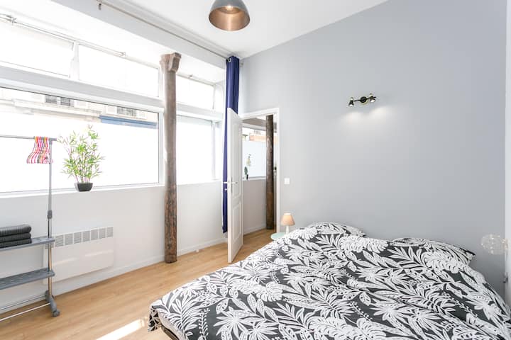 საძინებელი 1