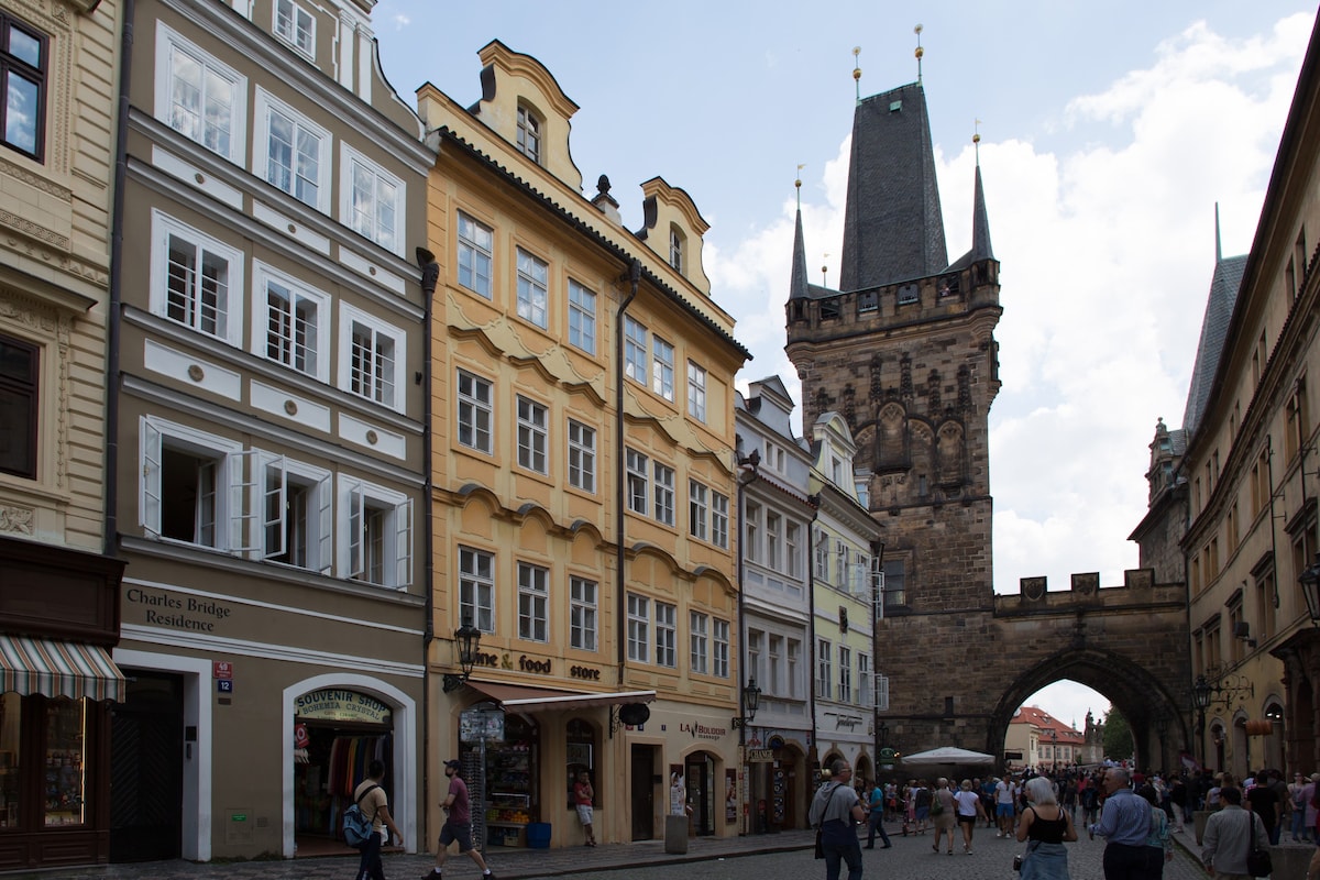 Prague Vacation Rentals & Homes - Czechia | Airbnb