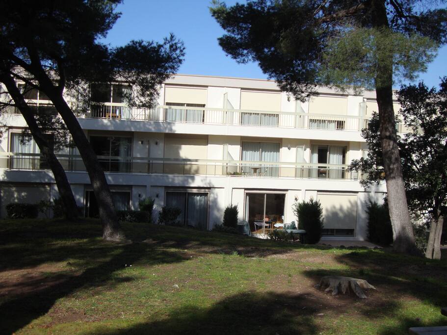 résidence