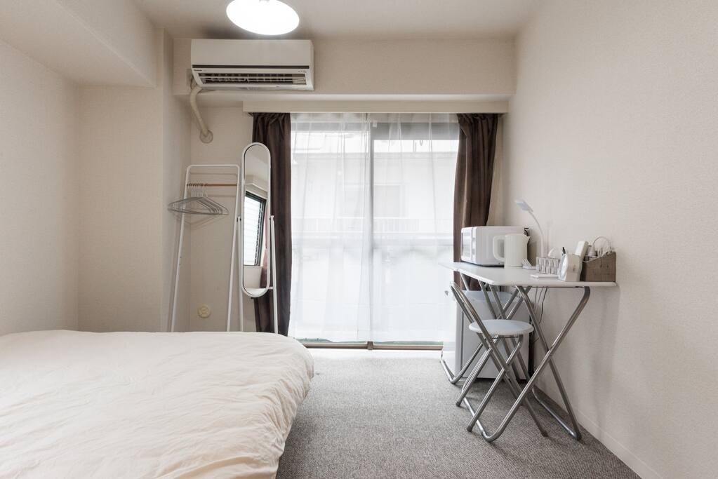 Main room