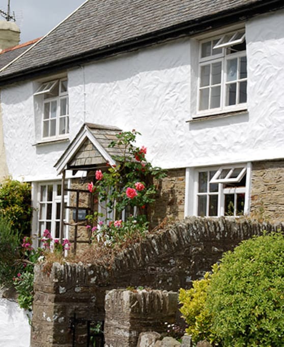 Netherham Hill Cottage, Georgeham Devon