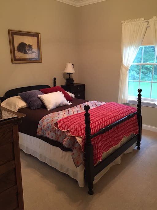 Double bed room