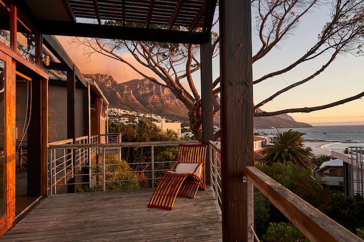 The Cape Kingdom Beach House, Camps Bay