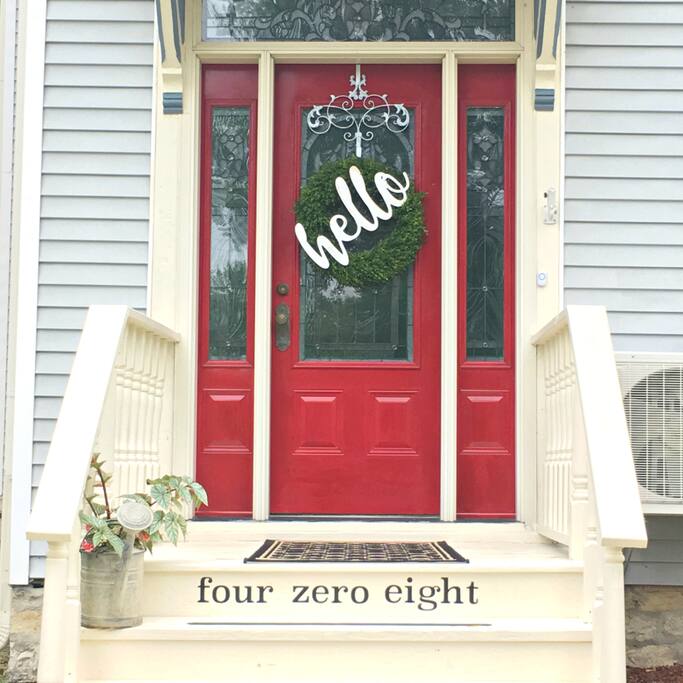 Welcome to the Peppermill B&B