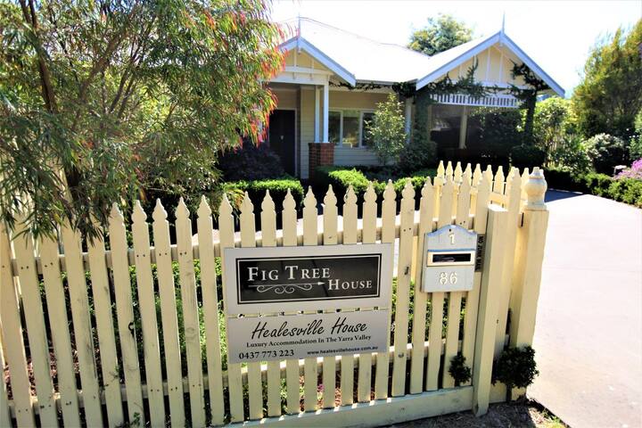 Healesville House – Fig Tree House gallery image 2