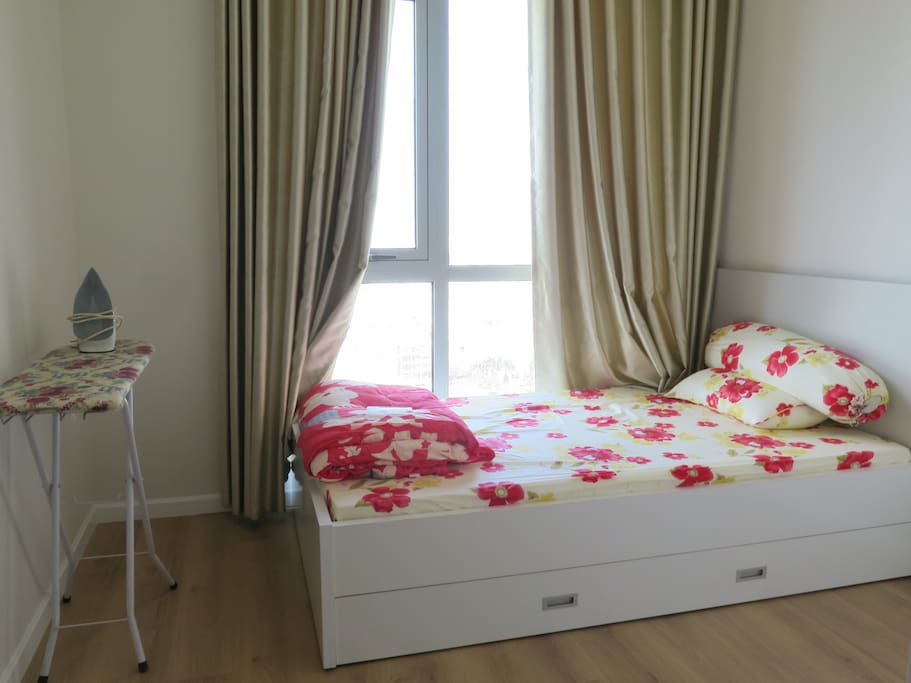 Small bedroom