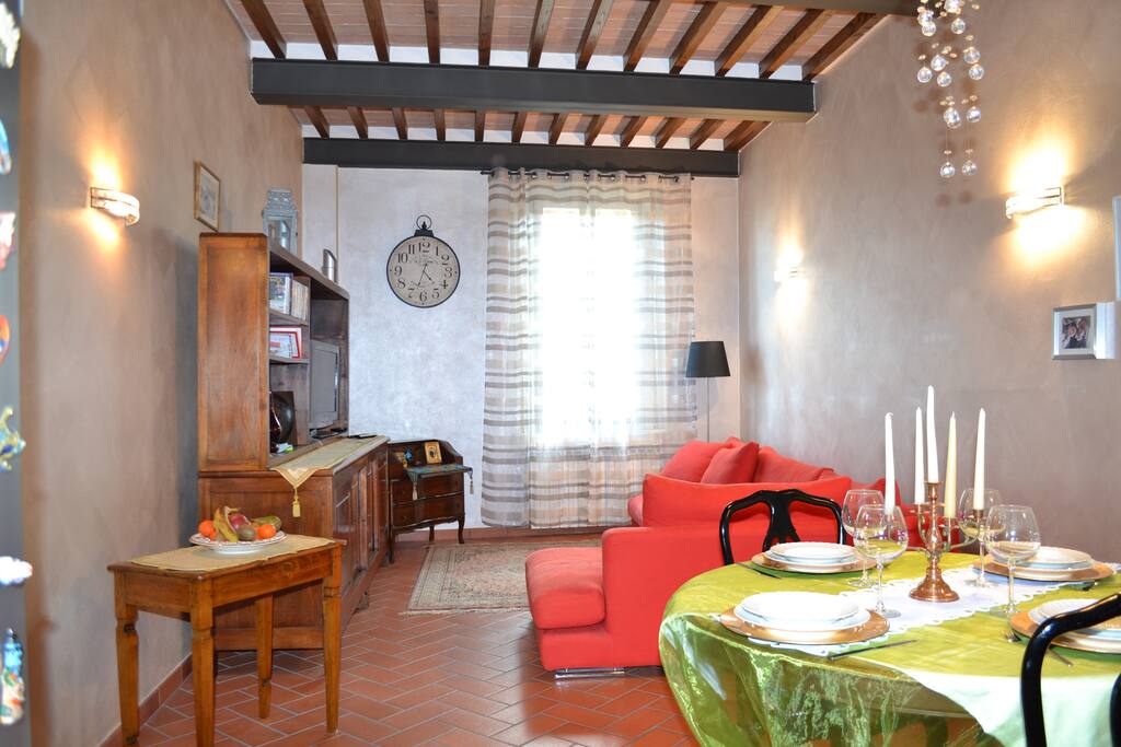 cucina salotto