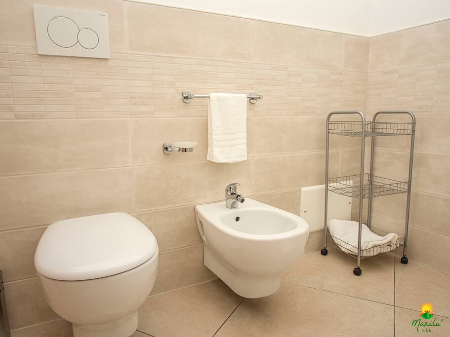 Bagno - Serivizi
