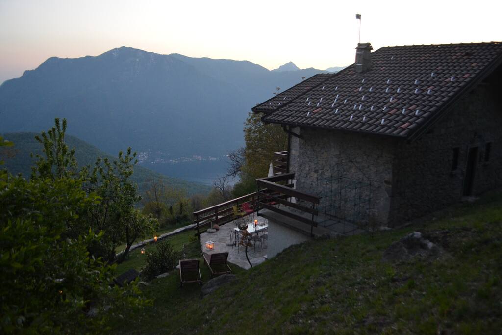 Holiday House "Angolo di Paradiso", "Piece of heaven"