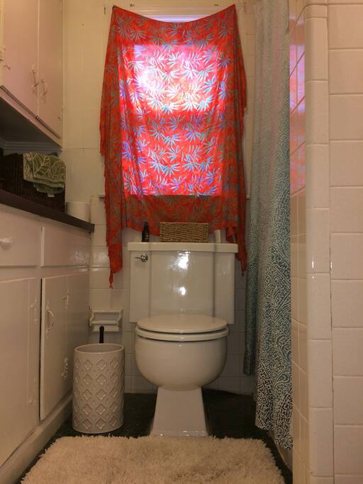 Our little house bathroom :)