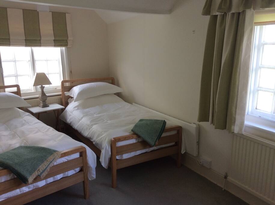 Bedroom one