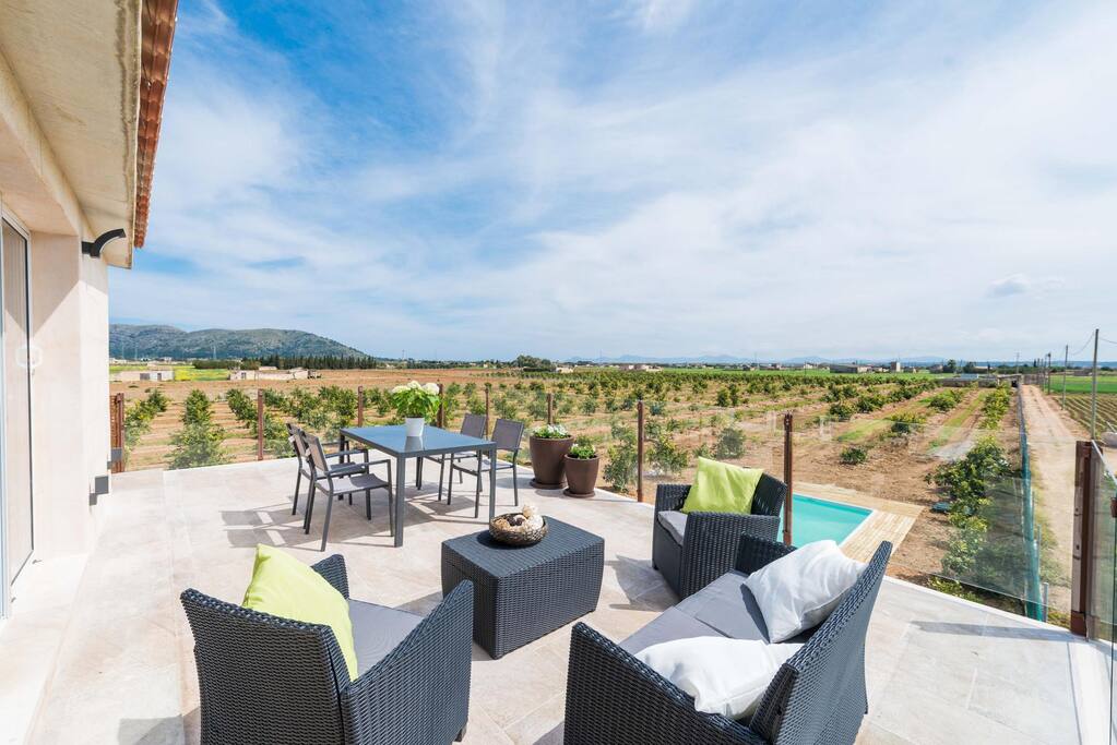 Terrasse