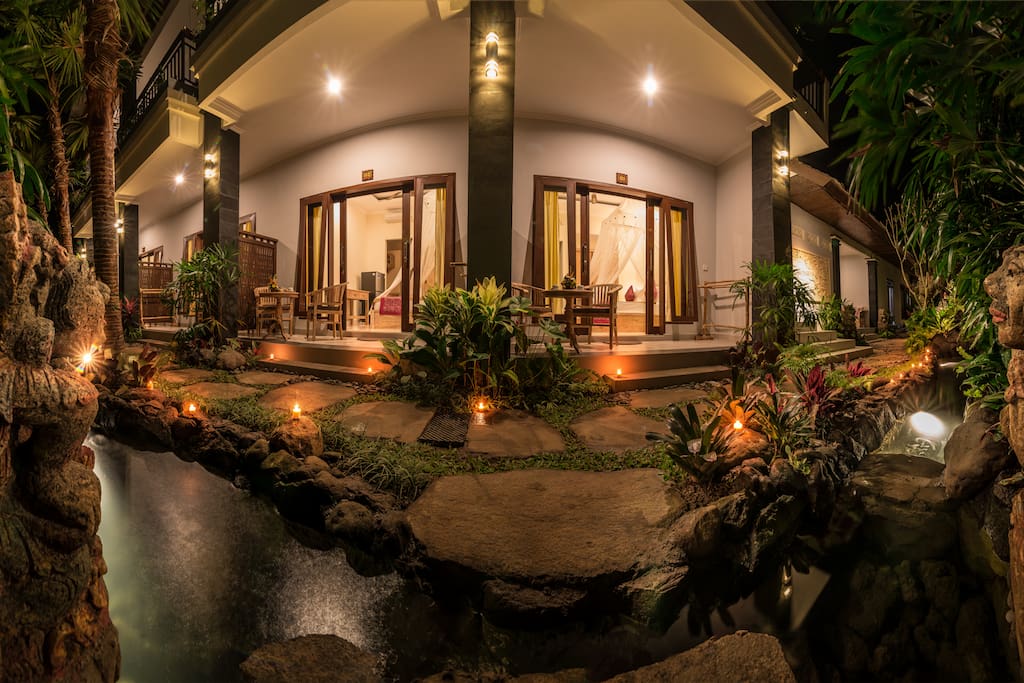 PECATU UBUD GUESTHOUSE