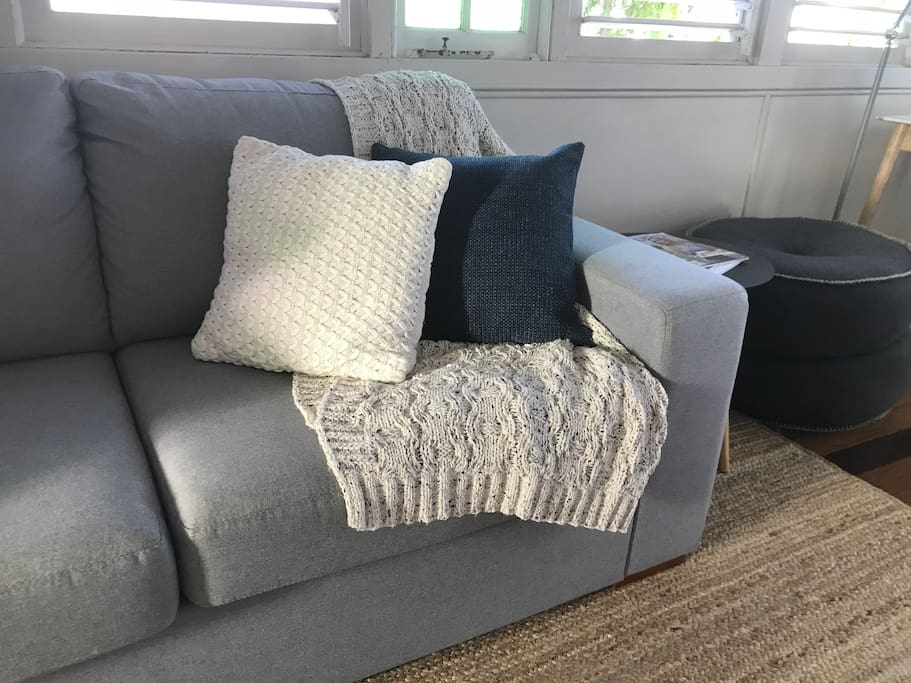 Fold-Out Double Sofa Bed
