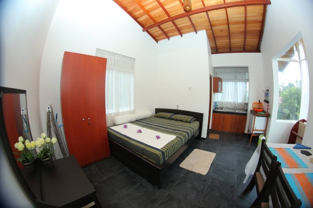 bed room