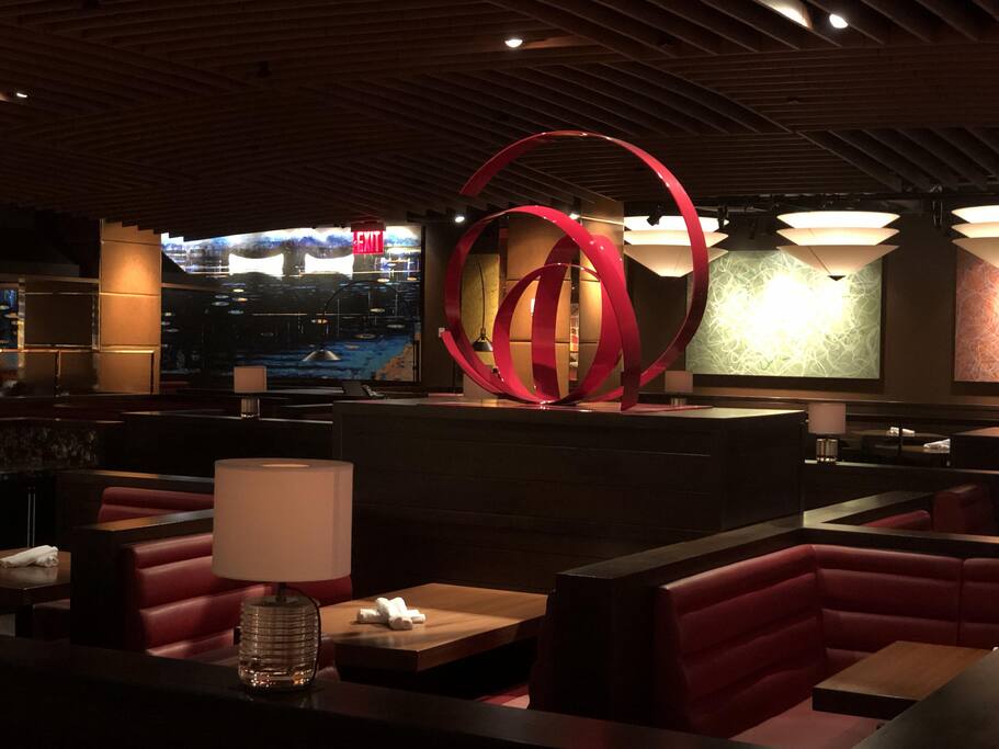 Hudson Yards semtinde Hudson Yards Grill adlı yerin fotoğrafı