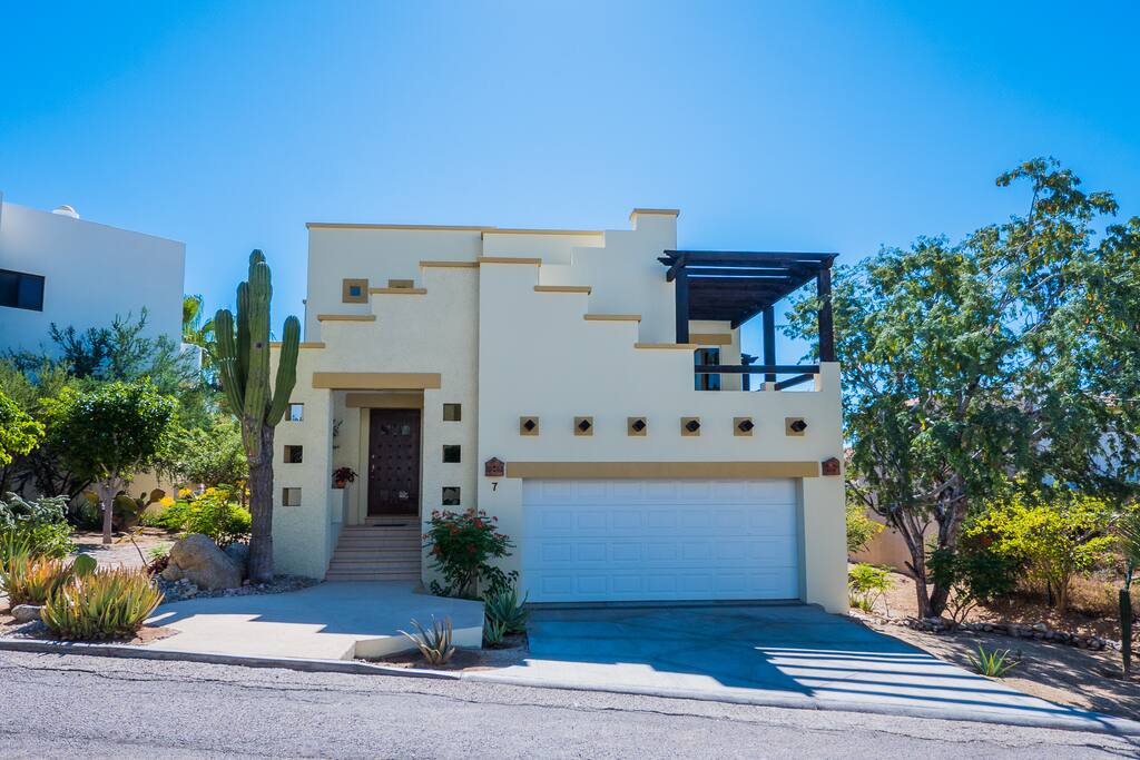 Front of house