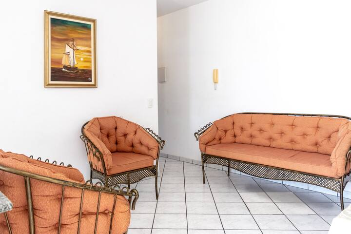 Bertioga - 5 pessoas