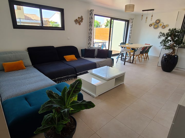Magnifique Villa à 15mn Des Plages - Saint-Jean-de-Védas