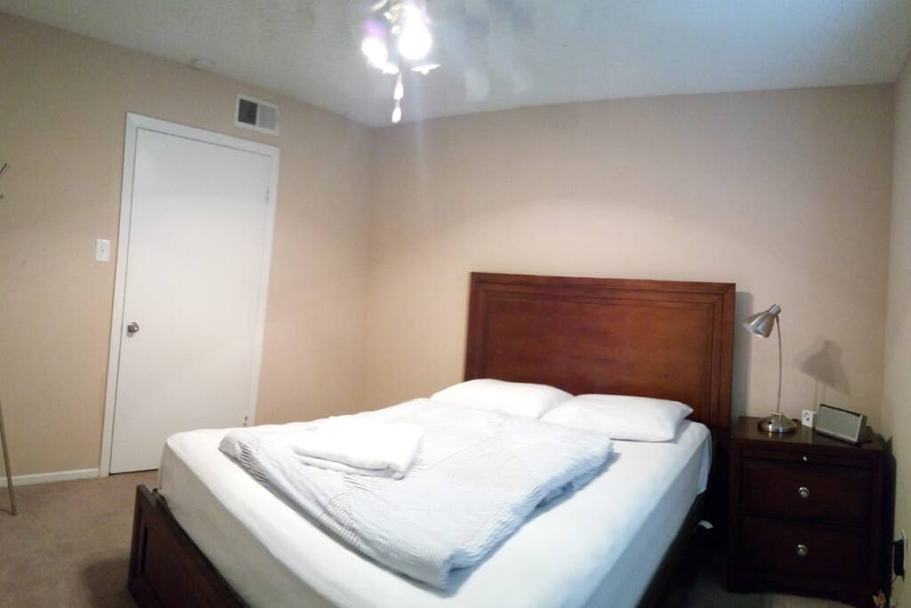 Bed